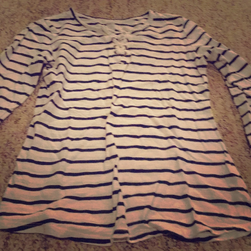 Striped shirt